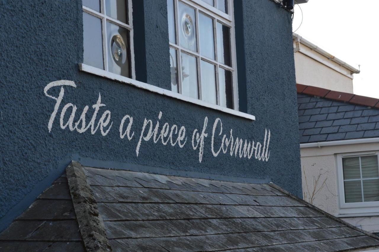 The Cornishman Inn Tintagel Exterior photo
